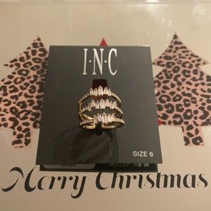 Size 6, fine crystals